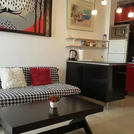 Lev Eilat Deluxe Apartment Exterior photo