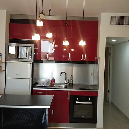 Lev Eilat Deluxe Apartment Exterior photo