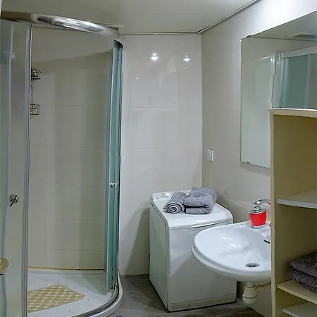 Lev Eilat Deluxe Apartment Exterior photo
