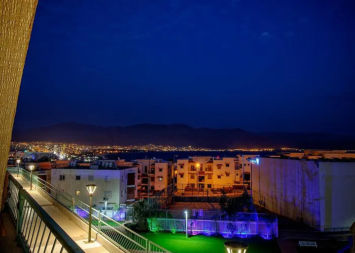 Lev Eilat Deluxe